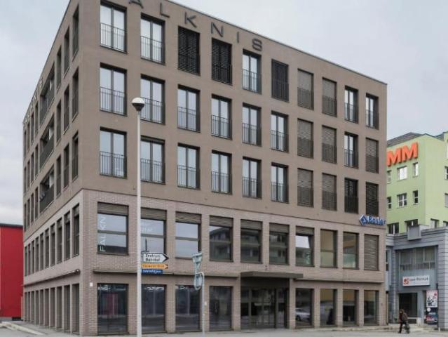 Attraktive Wohnung an zentraler Lage