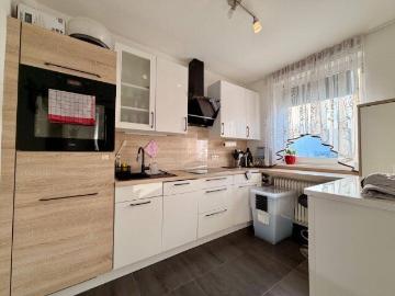 Attraktive Wohnung im 8. Stock mit großzügigem Westbalkon in Graz Wetzelsdorf