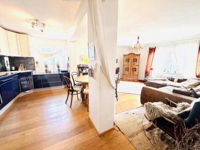 Attraktive Wohnung im Andräviertel Schrannengasse