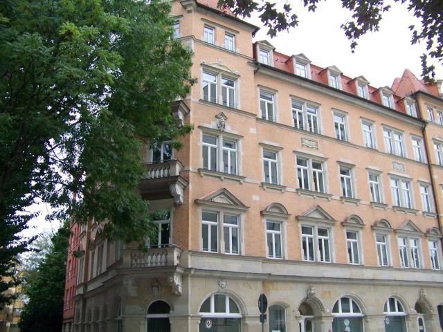 Attraktive Wohnung im Zentrum von Dresden *provisionsfrei* zum Vermieten oder für Eigenbedarf