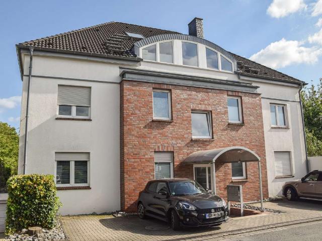 Attraktive Wohnung in bester Wohnlage am Sommerberg im Dortmunder Süden