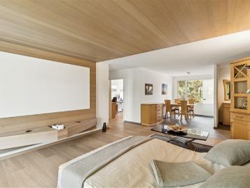 Attraktive Wohnung in grüner Umgebung