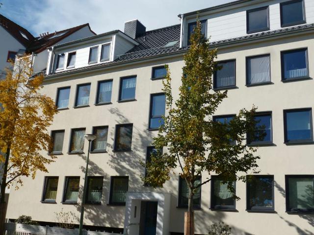 Attraktive Wohnung in der 2. Etage