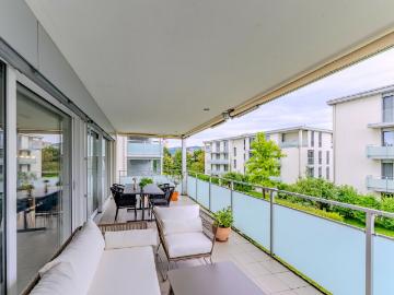 Attraktive Wohnung in einem begehrten Wohnquartier