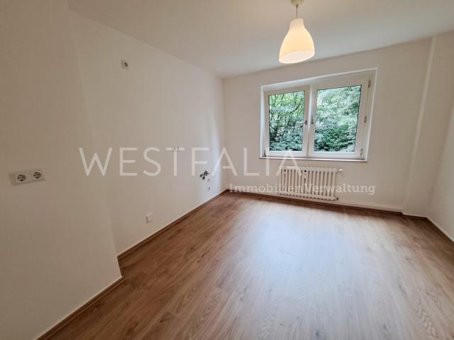 Attraktive Wohnung in Kaßlerfeld