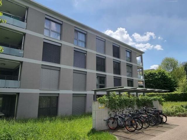 Attraktive Wohnung in natürlicher Umgebung