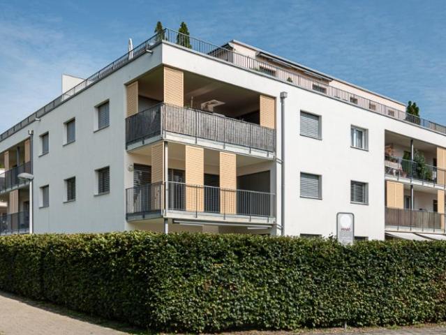Attraktive Wohnung in schöner Liegenschaft zu vermieten