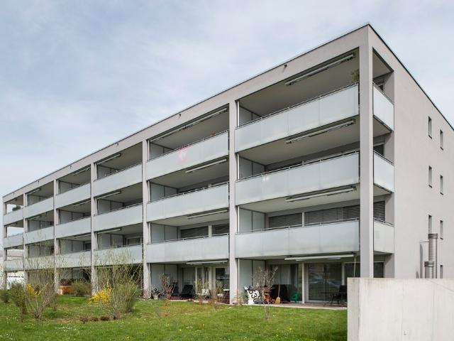 Attraktive Wohnung in Seenähe