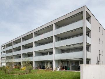 Attraktive Wohnung in Seenähe!