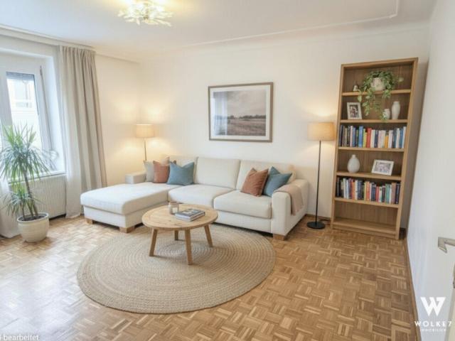 Attraktive Wohnung in Stadtplatznähe – Klosterneuburg