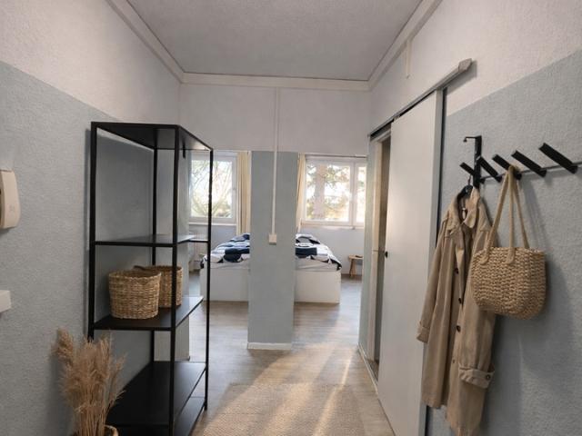 Attraktive Wohnung in ruhiger Lage – Mindenerstr.1 3,06126 Halle Saale