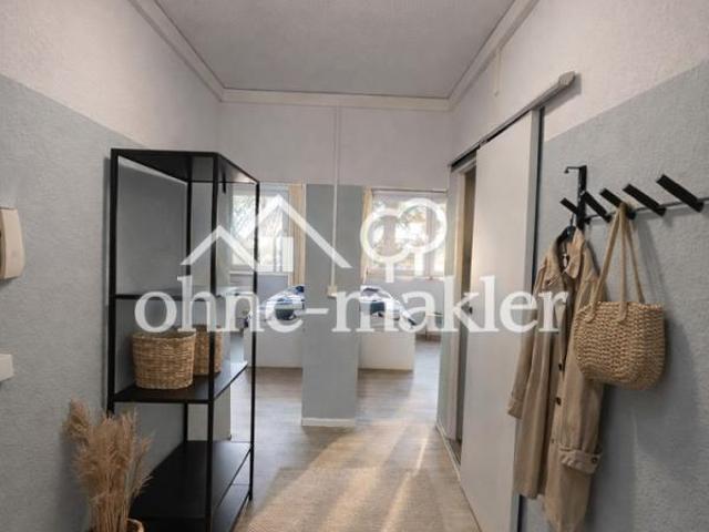 Attraktive Wohnung in ruhiger Lage – Mindenerstr.1 3,06126 Halle Saale