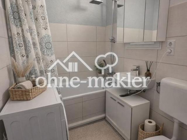 Attraktive Wohnung in ruhiger Lage – Mindenerstr.1 3,06126 Halle Saale