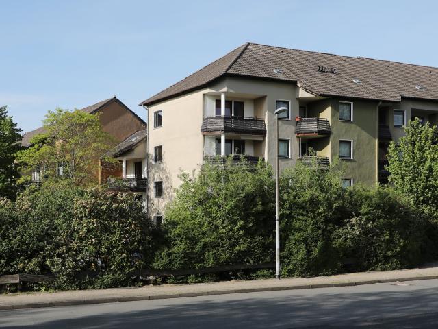 Attraktive Wohnung in Westhagen mit Loggia / 3.OG rechts
