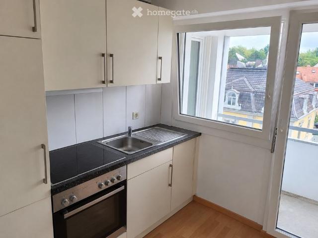 Attraktive Wohnung in zentraler Lage in Kreuzlingen