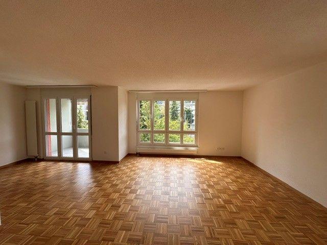 Attraktive Wohnung mit Balkon!