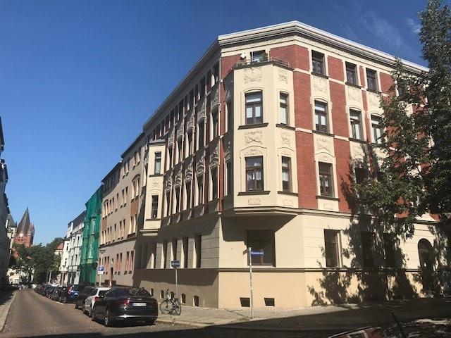 Attraktive Wohnung mit Balkon im Paulusviertel