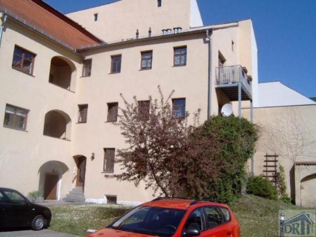 Attraktive Wohnung mit Balkon in der Innenstadt