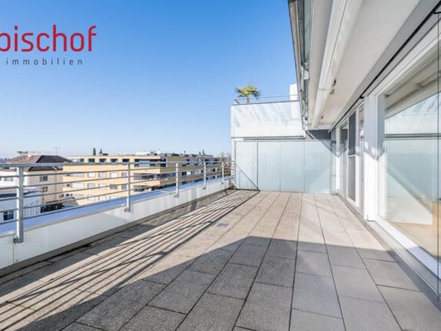 Attraktive Wohnung mit großzügiger Terrasse