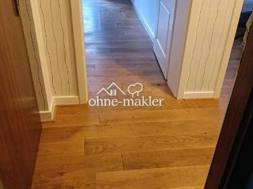 Oberrather Straße, Mörsenbroich, Aaperwald