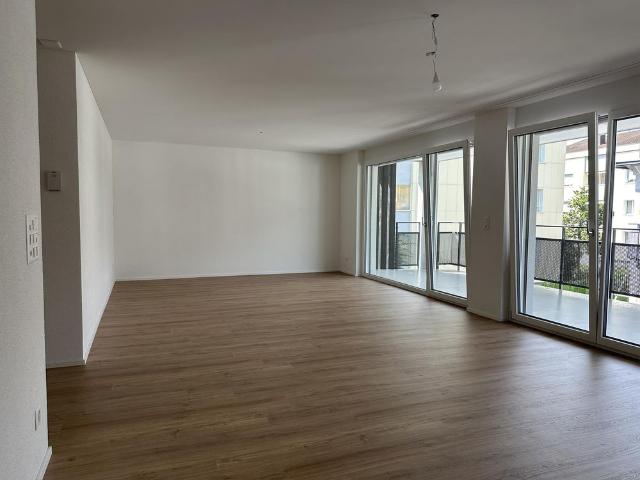 Attraktive Wohnung mit lauschigem Balkon in Grabs