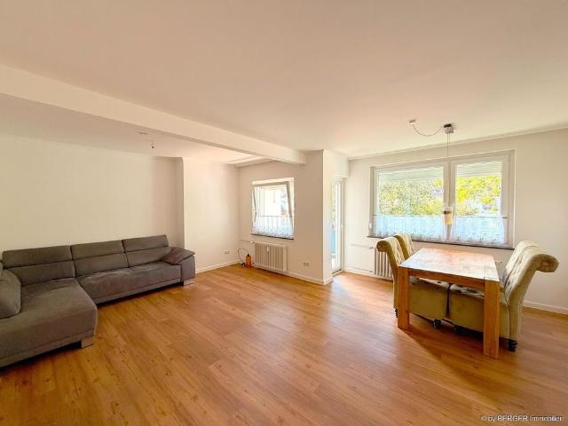 Attraktive Wohnung mit Südbalkon in Walle!