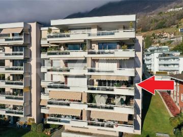 Minusio, Gemeinde Navegna, Bezirk Locarno, Tessin