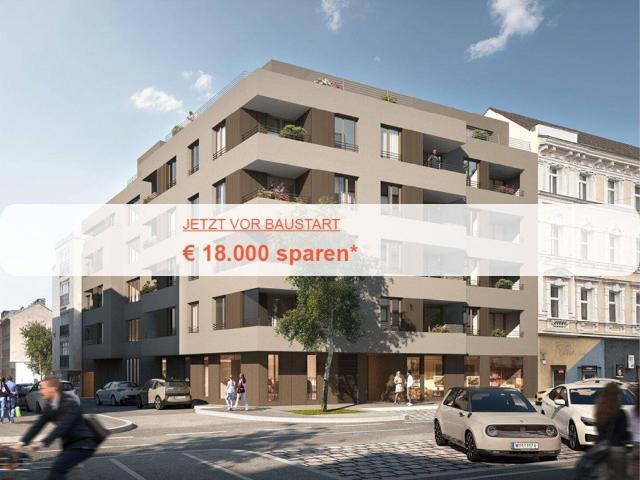 Attraktive Wohnung mit zweiseitiger Süd /West Ausrichtung und Loggia/Balkon Ideal als Anlage