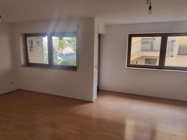 Attraktive Wohnung mit 2,5 Zimmern und zwei Terrassen in Calw