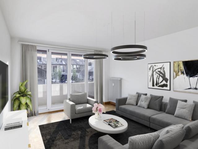 Attraktive Wohnung nähe Bahnhof