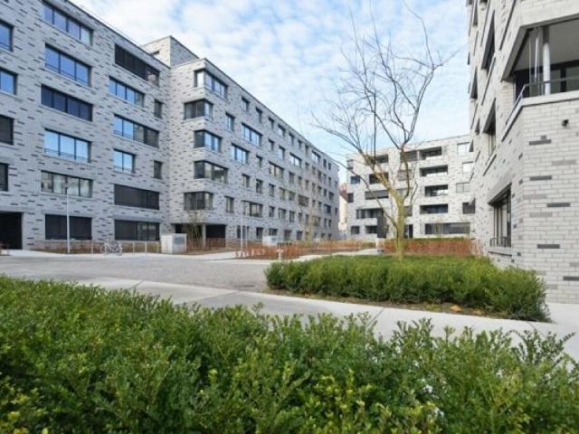 Attraktive Wohnung nähe Stadtzentrum