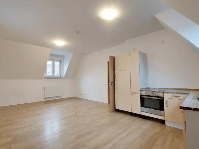 Attraktive Wohnung W25 2. Obergeschoss