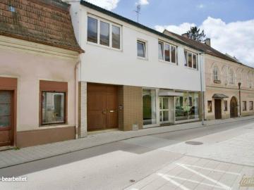 Attraktive Wohn Geschäftskombination in Herzogenburg