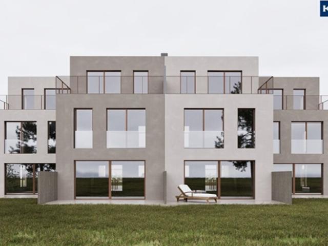 Attraktive Wohneinheit | rund 200m² Nutzfläche | Privater Eigengarten | Smart Home System | Hochwertige Ausstattung | PKW Stellplatz
