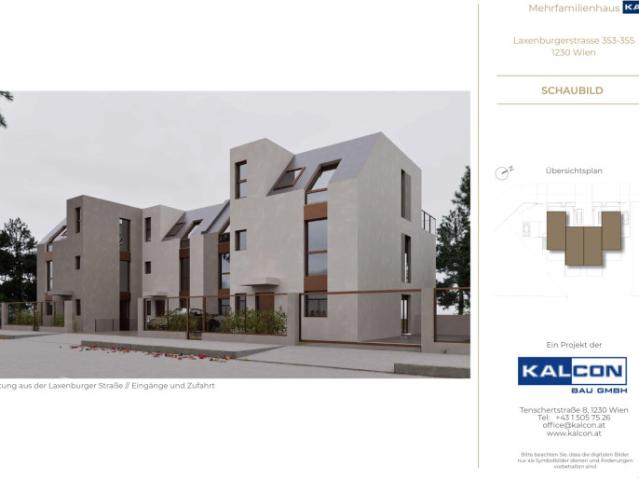 Attraktive Wohneinheit | rund 200m² Nutzfläche | Privater Eigengarten | Smart Home System | Hochwertige Ausstattung | PKW Stellplatz