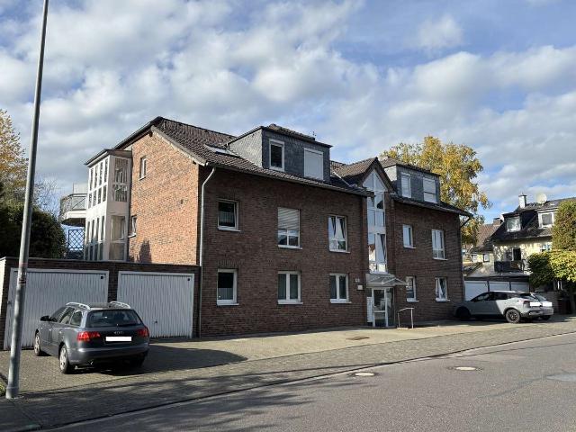 attraktive Zweizimmerwohnung mit Balkon und PKW Stellplatz