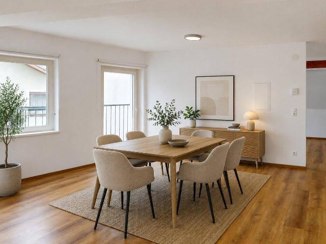 Attraktive Zwei Zimmer Wohnung im Stadtzentrum von Imst!