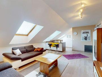 Attraktive Zwei Zimmer Wohnung in gefragter Lage