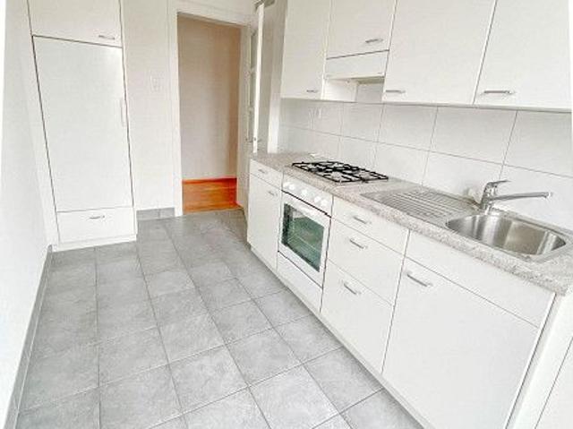 Attraktive, zentrale 2 Zimmer Wohnung im Ulmenquartier