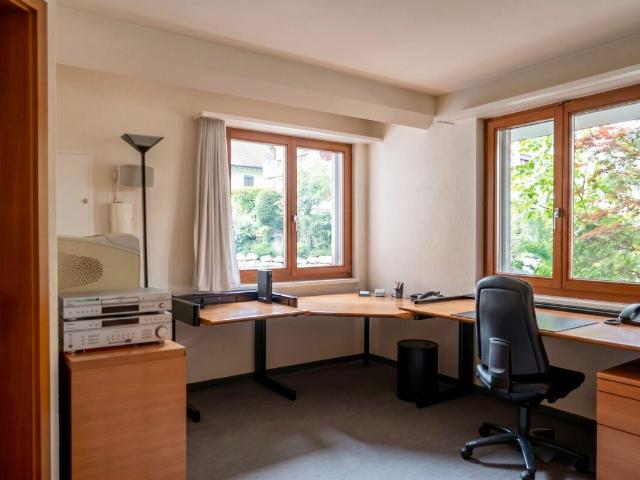 Attraktive 1.5 Zimmer Parterrewohnung