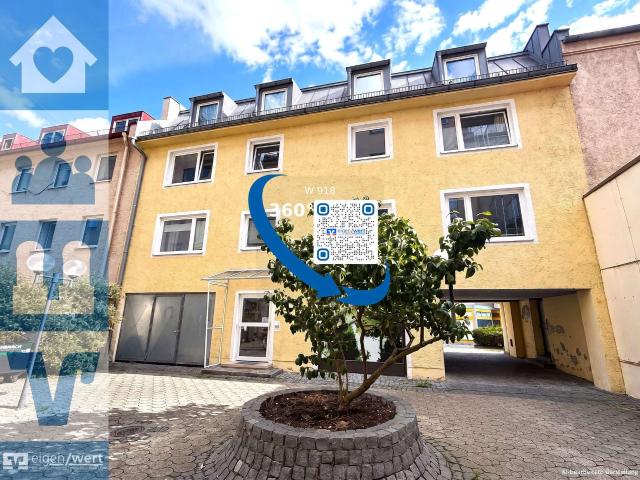 Attraktive 1,5 Zimmer Wohnung im Herzen der Maxvorstadt