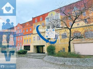 Attraktive 1,5 Zimmer Wohnung im Herzen der Maxvorstadt