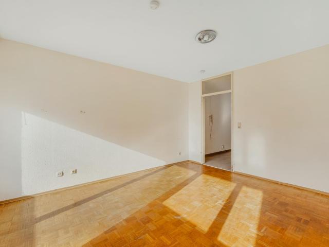 Attraktive 1,5 Zimmer Wohnung / leerstehend