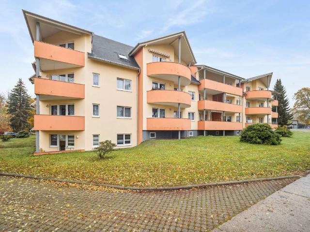 Attraktive 1 und 2 Zimmer Wohnungen mit Balkon