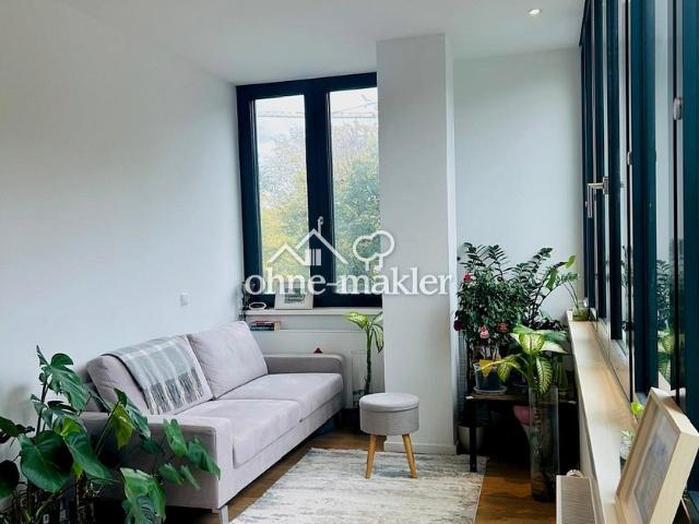 Attraktive 1 Zi. Wohnung Küche, Einbauschrank, Waschmaschine uvm