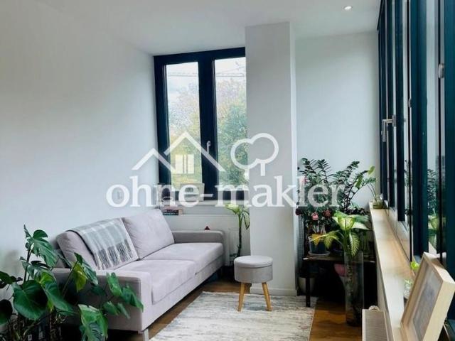 Attraktive 1 Zi. Wohnung Küche, Einbauschrank, Waschmaschine uvm