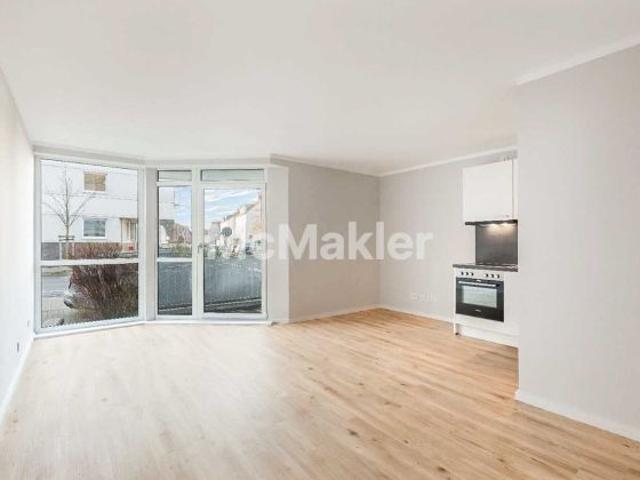 Attraktive 1 Zimmer ETW in Hilden mit Balkon und Stellplatz