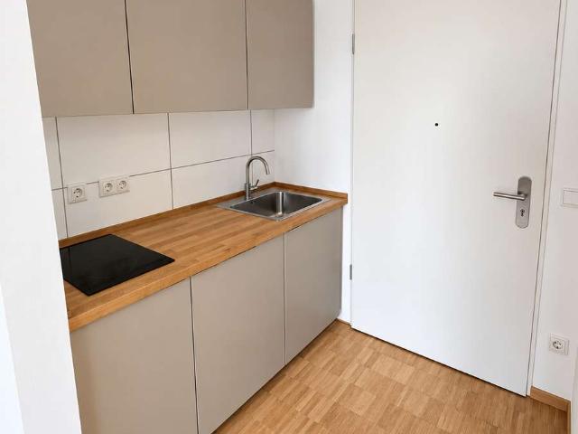 Attraktive 1 Zimmer Wohnung – frisch saniert und in direkter Uni Nähe