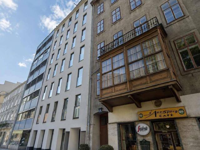 Attraktive 1 Zimmer Wohnung in begehrter Lage des 8. Bezirks