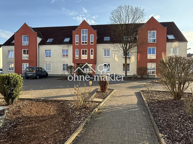 Attraktive 1 Zimmer Wohnung in Bielefeld